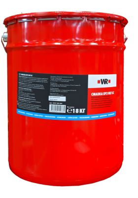 СМАЗКА EP2 HLT LC BLUE 18КГ